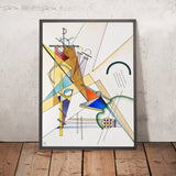 Gewebe by Wassily Kandinsky, 1923