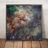 Tarantula Nebula (30 Doradus) – Hubble Space Telescope Image