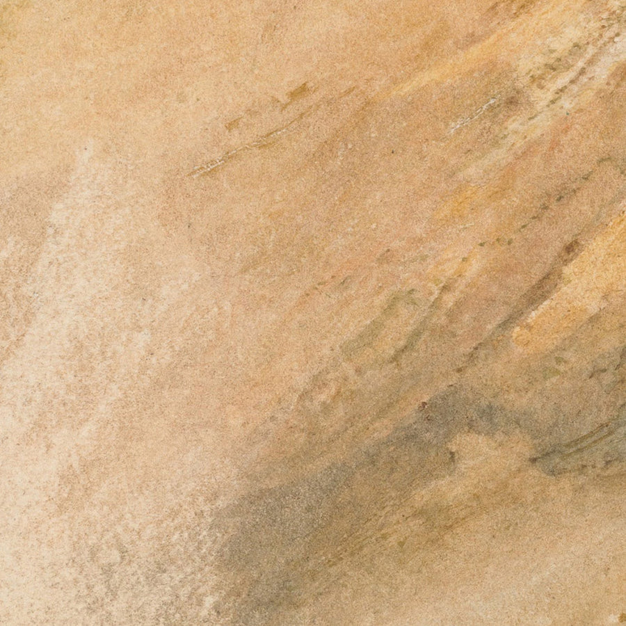 Oberer Fall des Reichenbachs: Regenbogen von Turner, 1810 