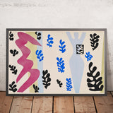 Le lanceur de couteaux (The Knife Thrower) par Henri Matisse, 1947 