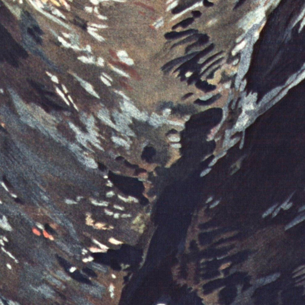 Reims Travel Poster: Caves Ruinart Père et Fils by Louis Tauzin, 1914