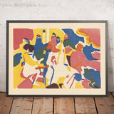 Klänge Pl.19 by Wassily Kandinsky, 1913