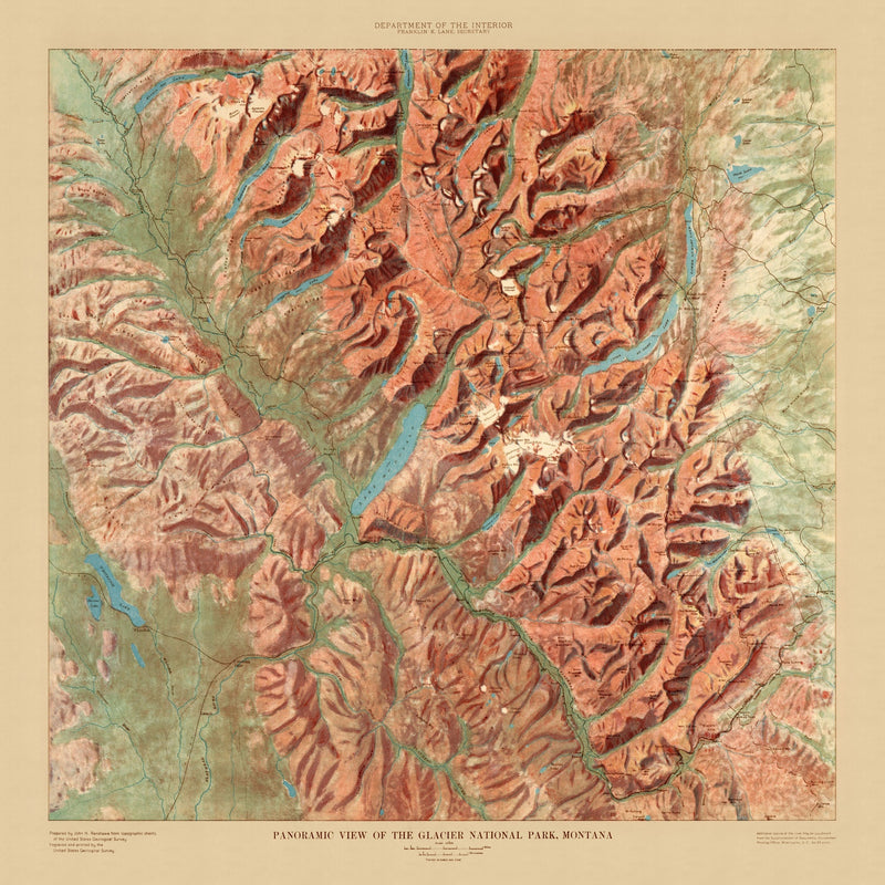 Visualiser thumbnail artwork