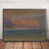 Corsica di Turner, 1830 