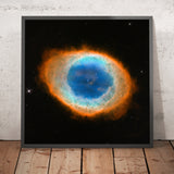 Ring Nebula (Messier 57) – Hubble Space Telescope Image