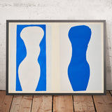 La forme (Forms) de Henri Matisse, 1947 