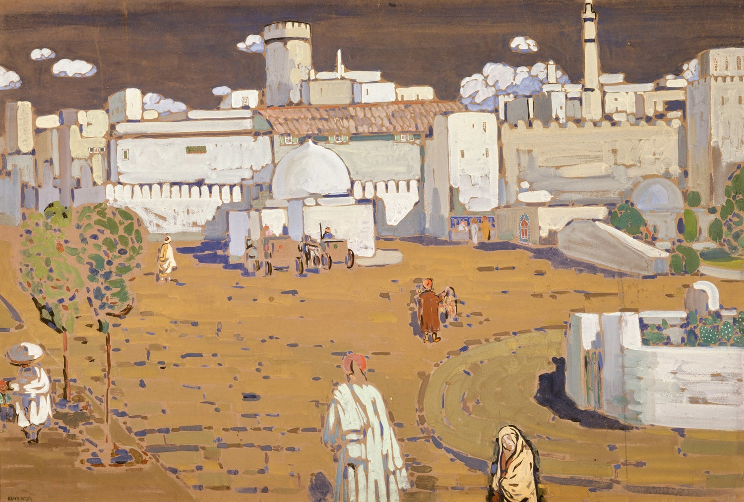 Artwork preview