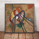 Boot by Wassily Kandinsky, 1911