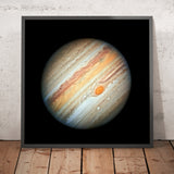Great Red Spot, Jupiter – Hubble Space Telescope Image