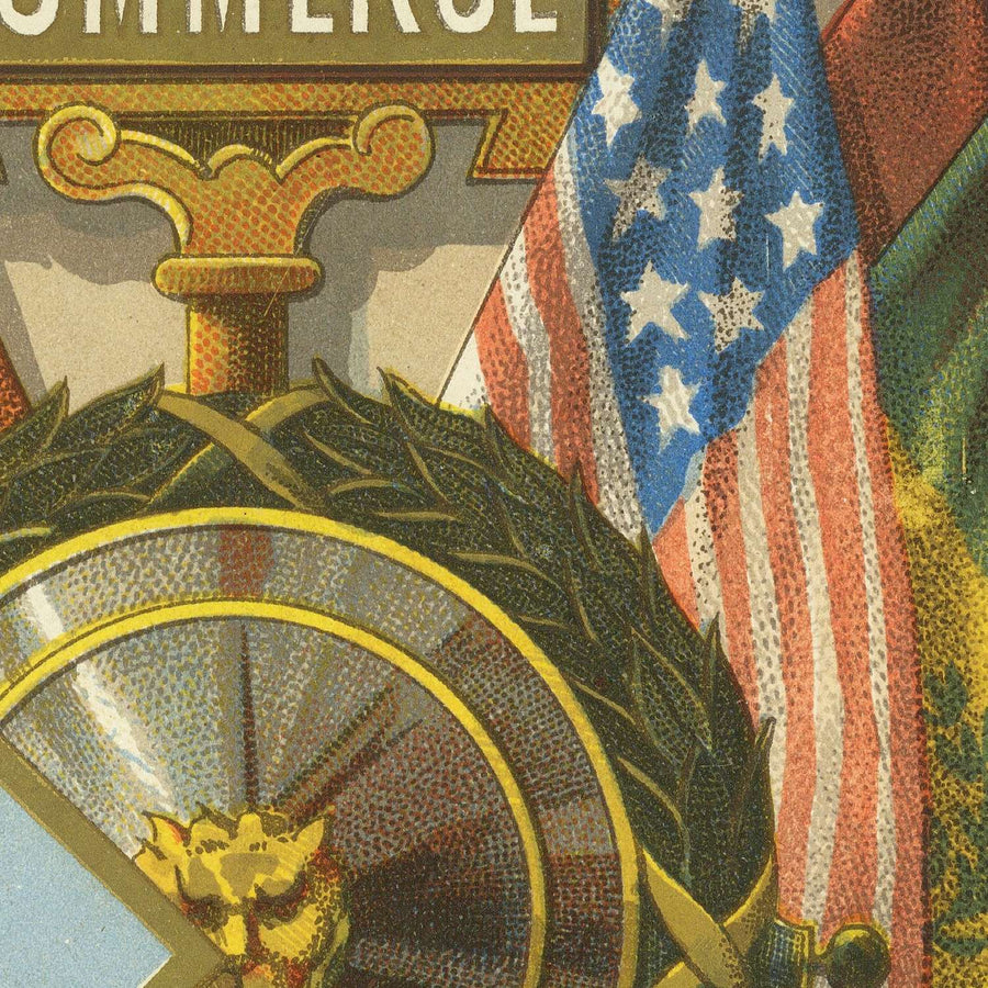 Prima vista della Torre Eiffel all&