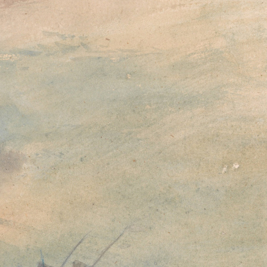 Yarmouth Sands von Turner, 1840 