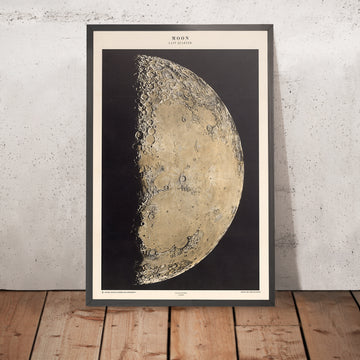 Letztes Viertel des Mondes von Josef Klepešťa, 1961 