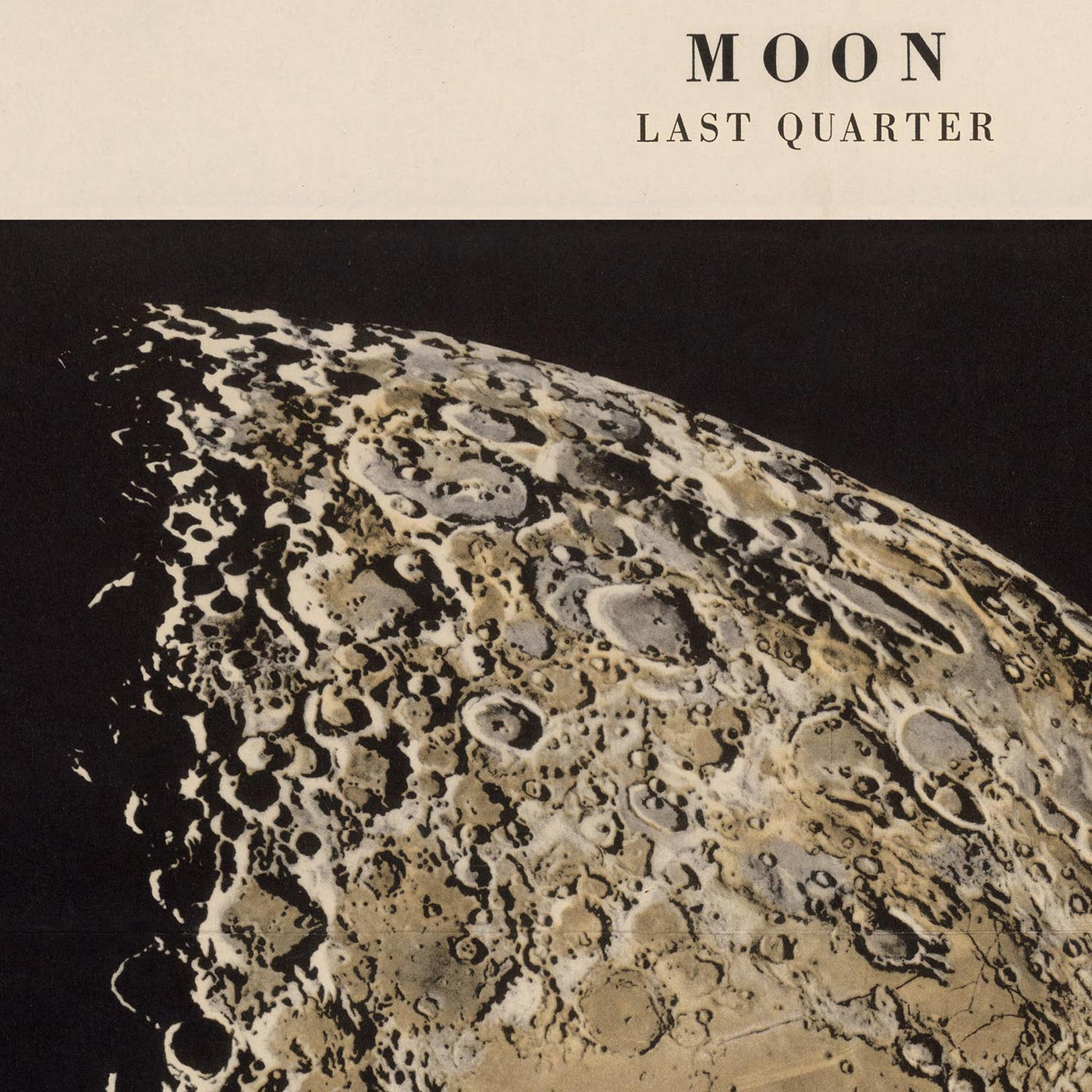 El último cuarto de la luna, de Josef Klepešta, 1961
