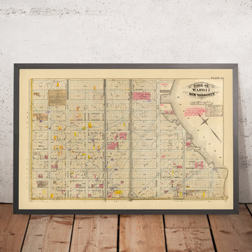 Ancienne carte de l&