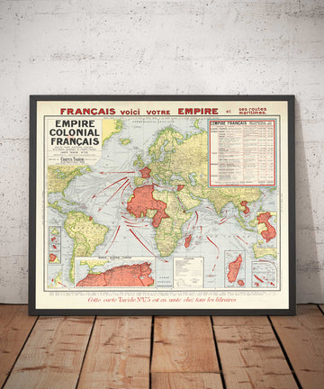 Antica mappa dell&