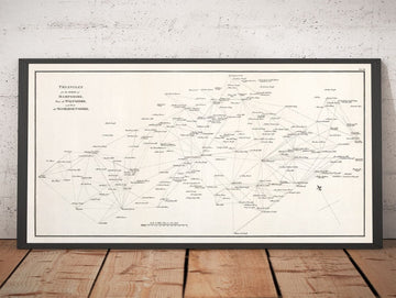 Antica mappa dell&
