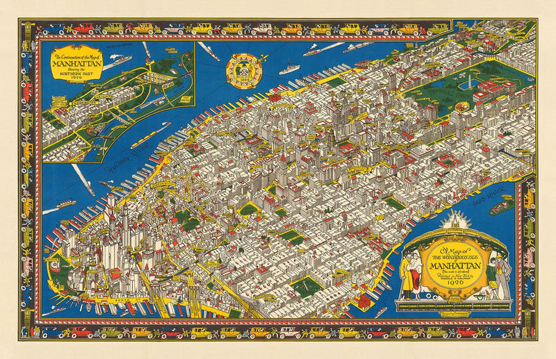 Visualiser thumbnail artwork