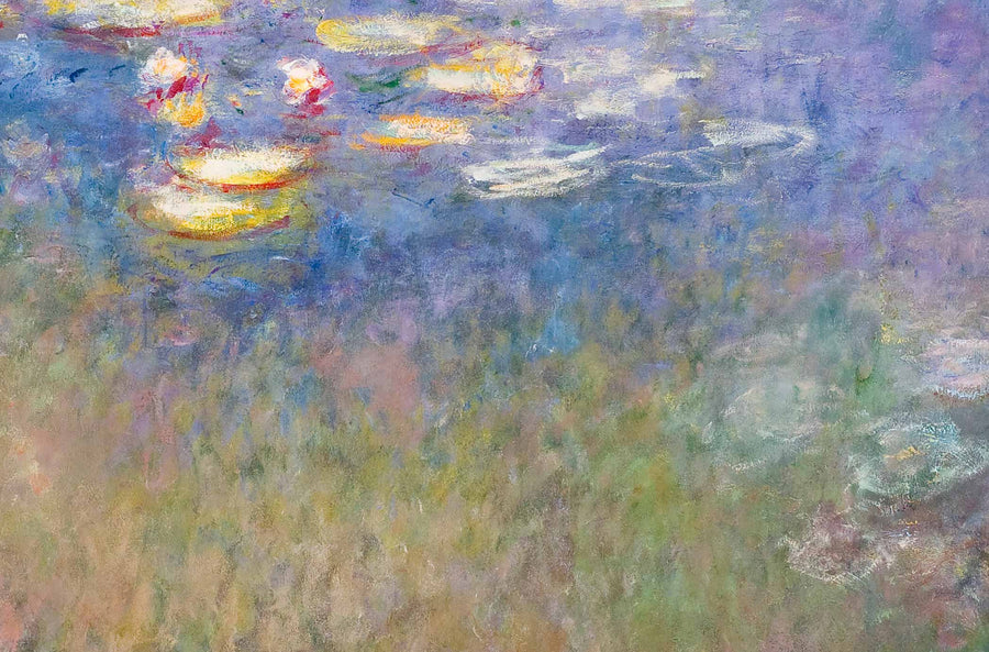 Ninfee di Claude Monet, 1915 