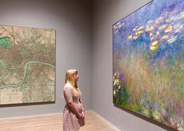 Ninfee di Claude Monet, 1915 