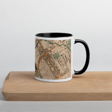 Camden Mug - Unique 330ml (11oz) mug with C&J Greenwood&